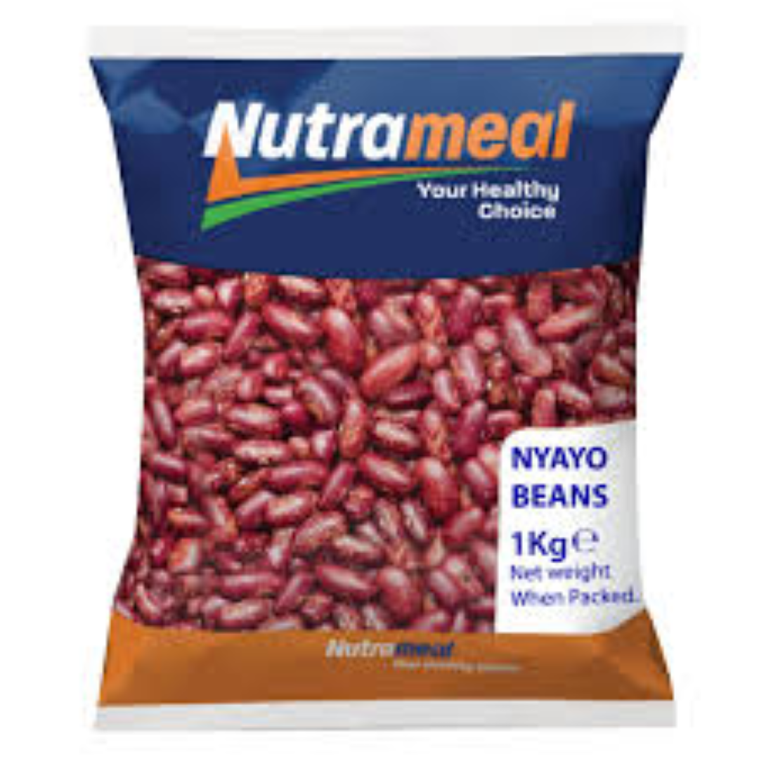 NUTRAMEAL NYAYO BEANS 1KG